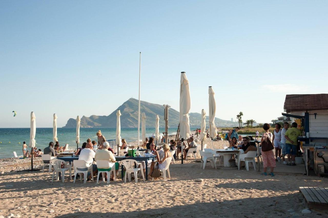 알테아 Second Line Beach, Pool, Fast Wifi 아파트 외부 사진